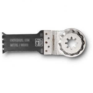 FEIN E-Cut Universal-Sägeblatt - Breite: 28 mm