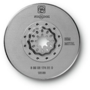 FEIN HSS-Sägeblatt - Ø 85 mm 