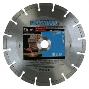 Diamant-Trennscheibe SLB BETON