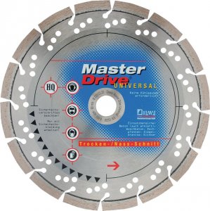 Diamant-Trennscheibe Master Drive UNIVERSAL