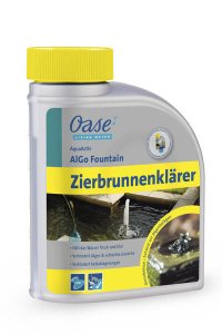 AquaActiv AlGo Fountain - Zierbrunnenklärer