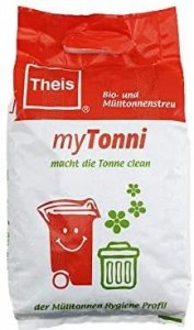 myTonni Bio- und Mülltonnenstreu