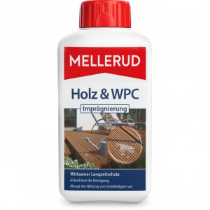 Holz & WPC Imprägnierung 