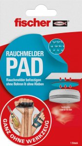 fischer Rauchmelder Pad