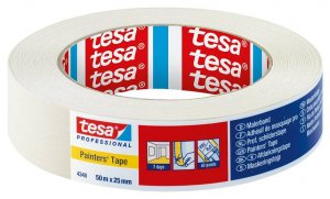 tesakrepp® Malerband 4348 - Professional Painters Tape Malerabdeckband