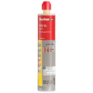 fischer FIS VL 300 T - Montagemörtel