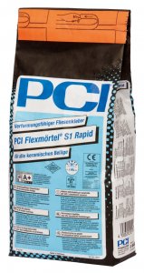 PCI Flexmörtel® S1 Rapid