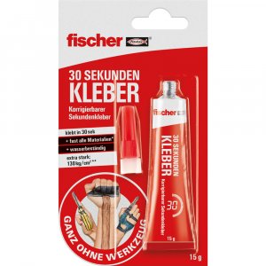 fischer 30 SEKUNDEN KLEBER