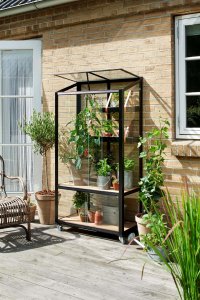 URBAN - CITY GREENHOUSE - mit Sicherheitsglas