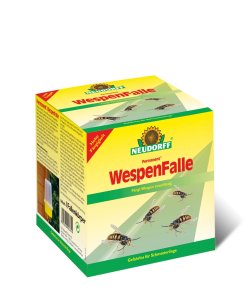 Permanent Wespen Falle
