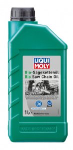 Bio-Sägekettenöl - verschiedene Größen