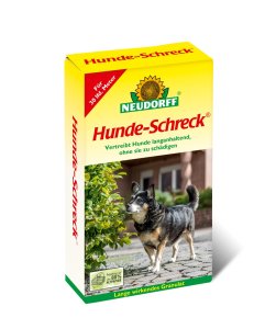 Hunde-Schreck