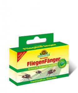 Permanent Fliegenfänger