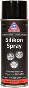 Silikon Spray