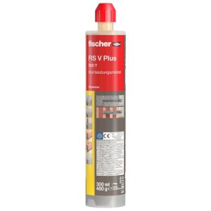 fischer FIS V Plus 300 T - Hochleistungsmörtel 