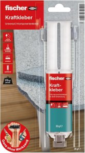 fischer KRAFTKLEBER