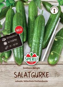 Salatgurke - Southern Delight - F1