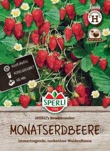 Monatserdbeere - SPERLI´s Bowlenzauber