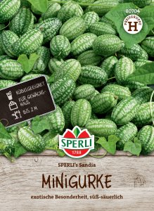 Minigurke - SPERLI´s Sandia