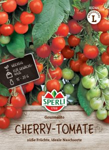 Cherry-Tomate - Gourmelito - F1