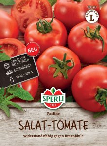 Salat-Tomate - Paoline - F1