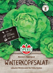 Winterkopfsalat - Nansen´s Noordpool