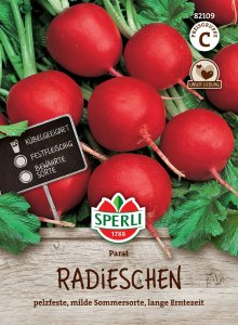 Radieschen - Parat