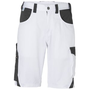 KÜBLER PULSE ECO Shorts - weiss - verschiedene Größen