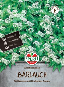 Bärlauch - Waldknoblauch