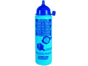 Farbpulver für Schlagschnur - blau