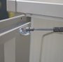 Gasdruckfeder - für angenehme und komfortable Türöffnung