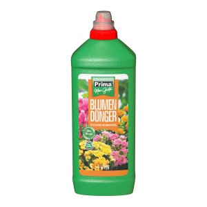 Prima Blumendünger mit Guano