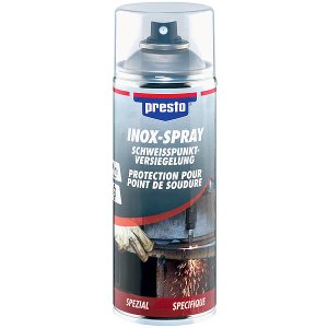 presto INOX-Spray - Schweisspunktversiegelung - 400 ml