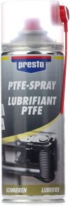 presto PTFE-Spray - Universal-Schmiermittel - 400 ml