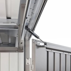 Gasdruckfeder-Nachrüstset - für Europa und Geräteschrank