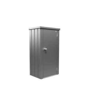 Terrassenschrank Julia - Höhe 140 cm - verschiedene Ausführungen