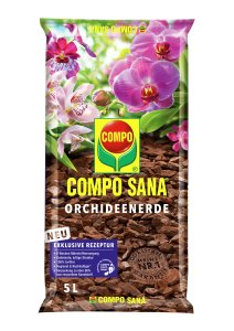 COMPO SANA® Orchideenerde - 5 l