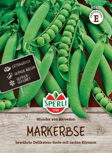 Markerbse - Wunder von Kelvedon