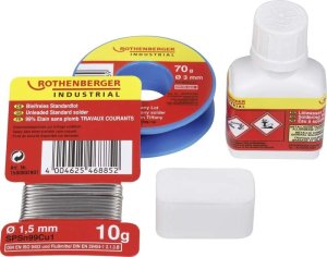 Bastel-Tiffany-Set - bleifrei