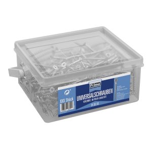 Prima Universalschrauben mit Bit TX 30 - 6,0 x 100 mm