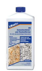 MN Zementschleier- und Rostentferner