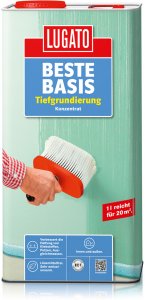 BESTE BASIS Tiefgrundierung - Konzentrat