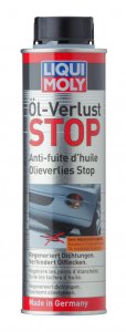 Öl-Verlust Stop