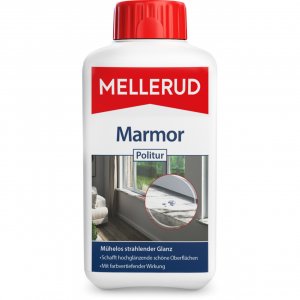 Marmor Politur