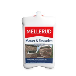 Mauer und Fassaden Imprägnierung