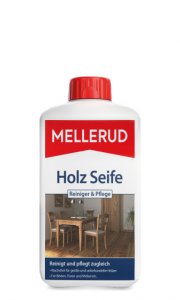 Holz Seife - Reiniger und Pflege - wachsfrei