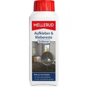 Aufkleber & Klebereste Entferner