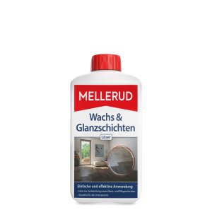 Wachs und Glanzschichten Löser